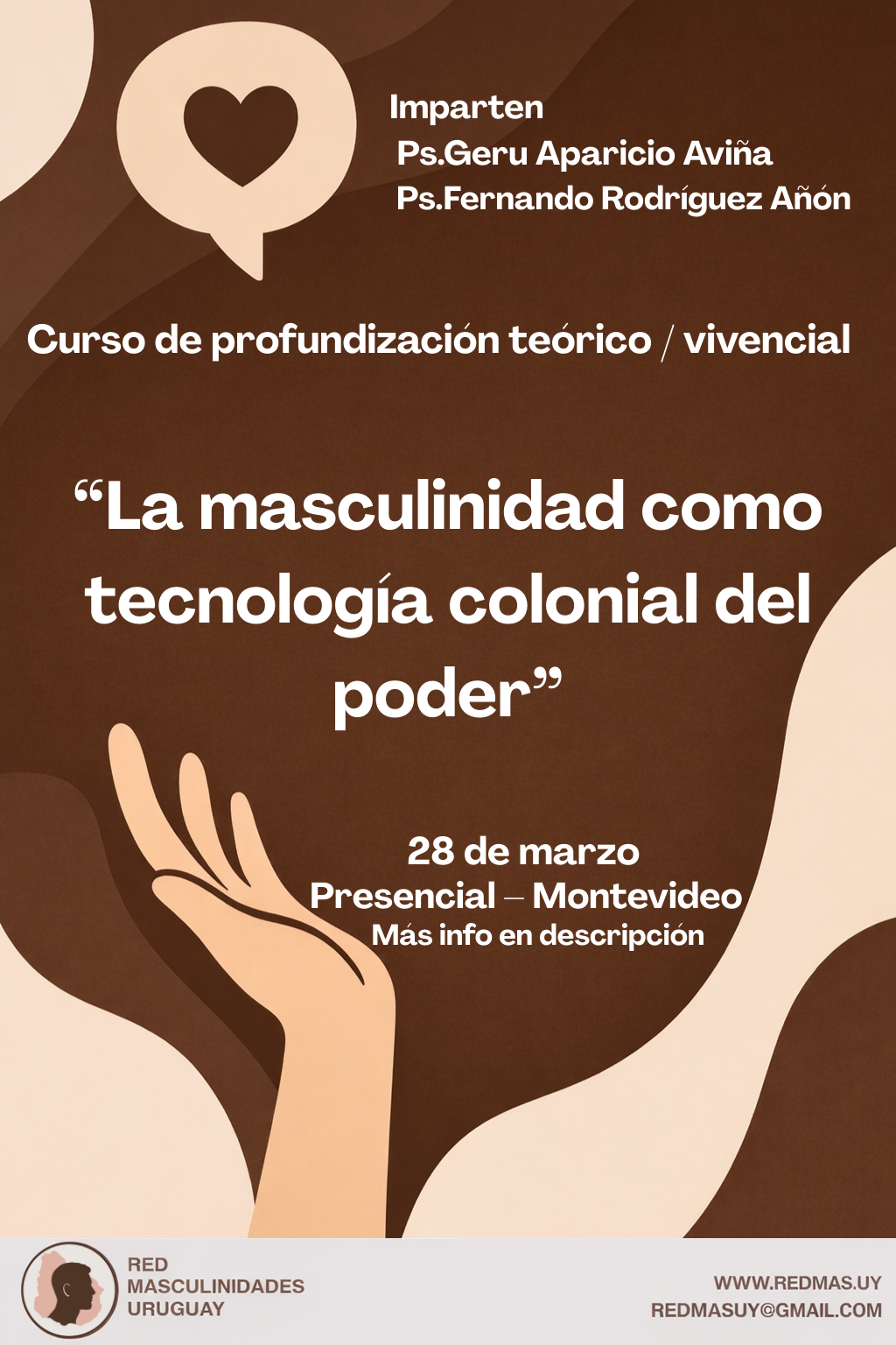 “La masculinidad como tecnología colonial del poder”